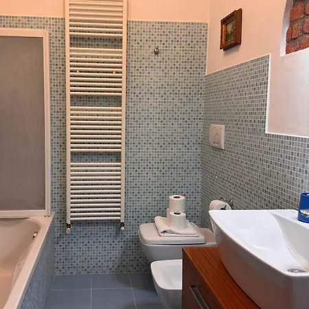Apartment Bwr - Su Naviglio Martesana, Via Meli