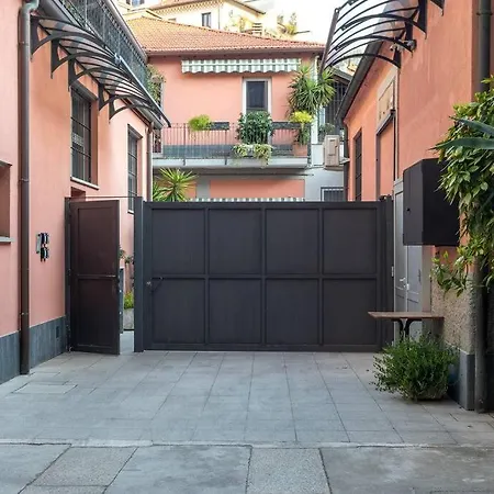 Duomo-porta Venezia Design Loft Grigio 4 Appartamento *