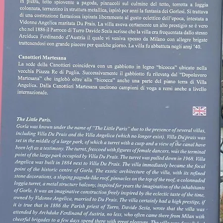 Casa Gorla ميلان