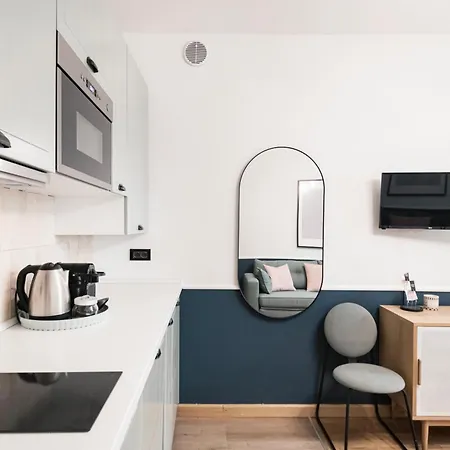 Apartment Stylish And New In Buenos Aires Milan