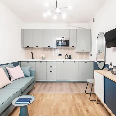 Apartment Stylish And New In Buenos Aires *