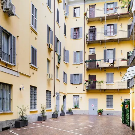 Easylife - - Casati 2 - Porta Venezia 公寓 米兰