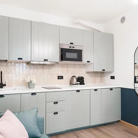 Stylish And New In Buenos Aires Apartment *
