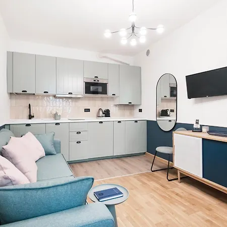 Apartment Stylish And New In Buenos Aires