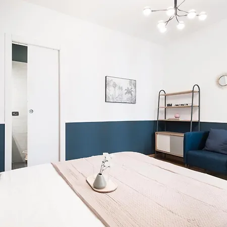 Stylish And New In Buenos Aires Apartment *