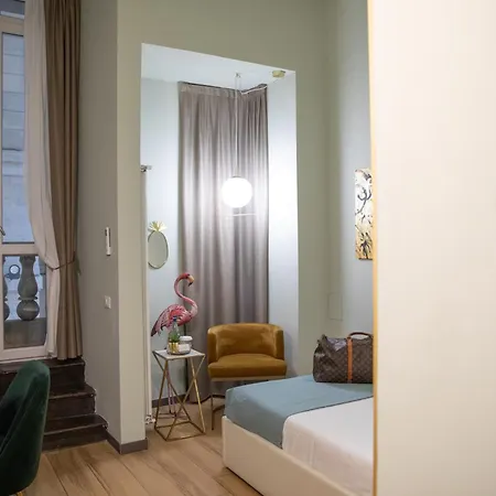 Intomilan Galleria Duomo I Boutique & Design Aparthotel