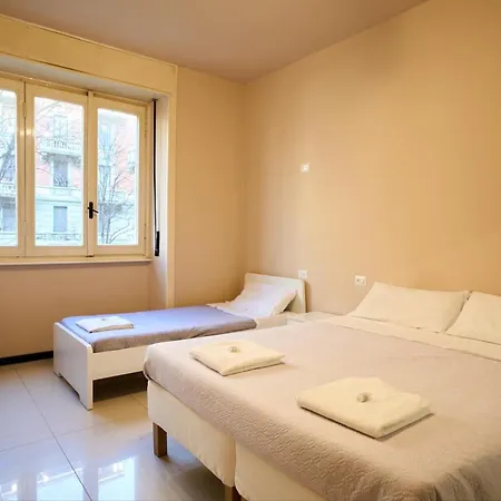 Appartement Giramondo