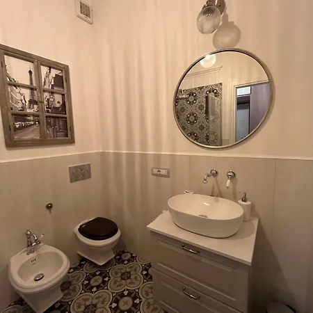 Casa Di Ringhiera Old Апартаменты