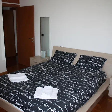 Apartmán Elegante Trilocale *