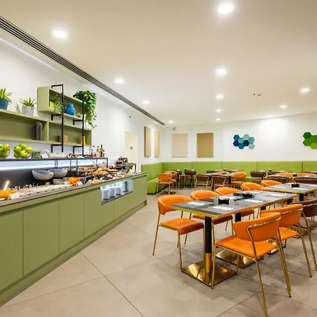 Hotel Ih Milão
