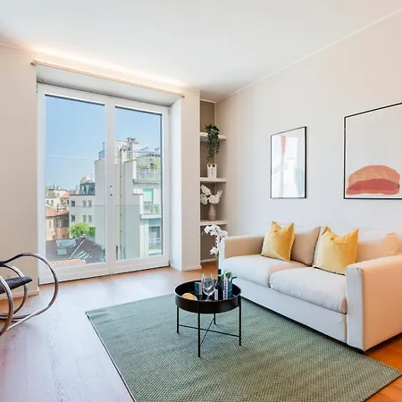 Sweett - Luxury Velasca Apartament *