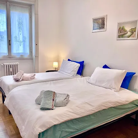 Апартаменты Casa Mirella Fiere E Moda Милан