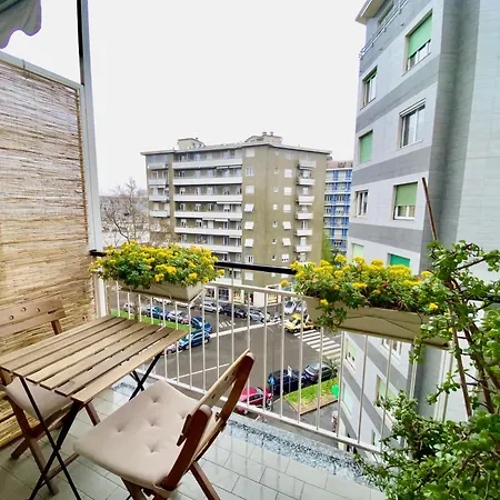 Casa Mirella Fiere E Moda Милан