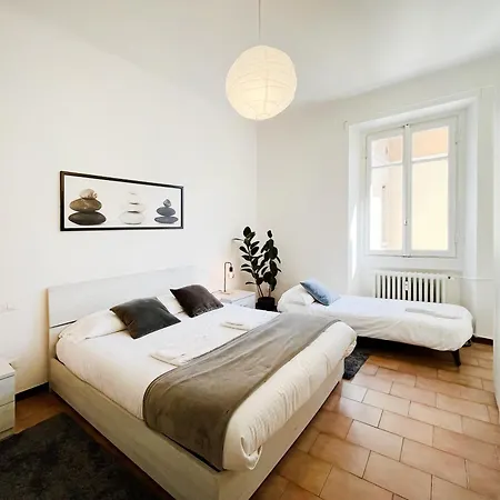 アパート 20 Min Duomo *design Apartment* ミラノ