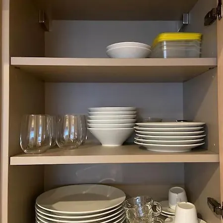 Apartmán La Casa Bianca *