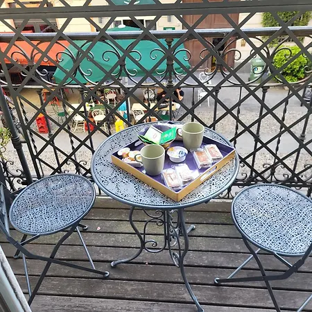 Comfort Navigli Appartement