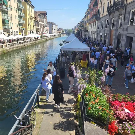 Apartament Comfort Navigli