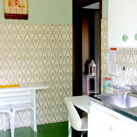 Апартаменты Greenhouse