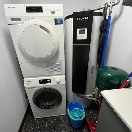 Appartamento Elegant Blue Portello - Near Mico And Fiera Milano