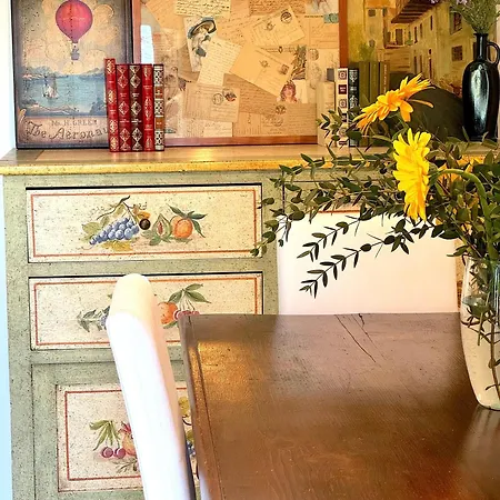 Greenhouse Apartment