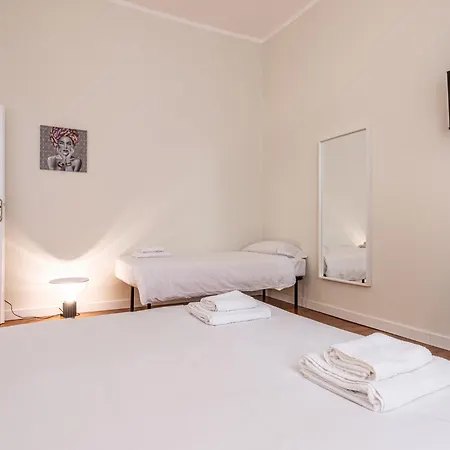 Cortivo House - Silva 45 Next To Metro Lotto Appartement Milan