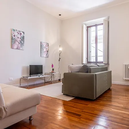 Cortivo House - Silva 45 Next To Metro Lotto Appartement Milan