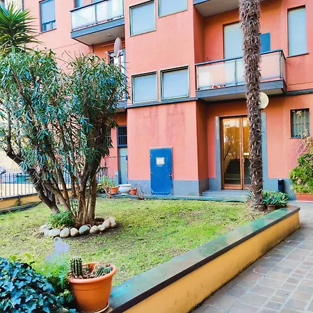 Appartement Luxury In Piazza 5 Giornate Milaan