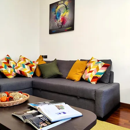 Luxury In Piazza 5 Giornate