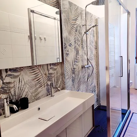 Apartmán Luxury In Piazza 5 Giornate *