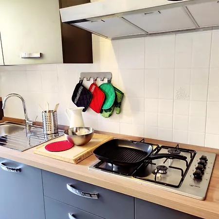 Luxury In Piazza 5 Giornate * Milán