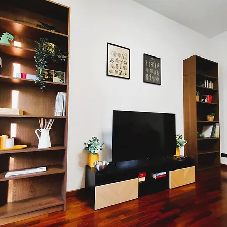 Apartmán Luxury In Piazza 5 Giornate *