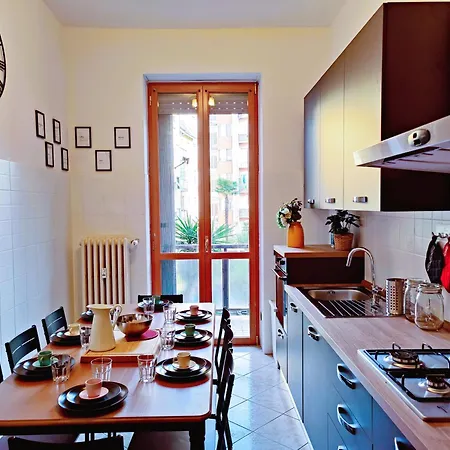 Apartmán Luxury In Piazza 5 Giornate *