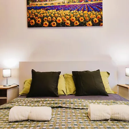 Luxury In Piazza 5 Giornate Appartement