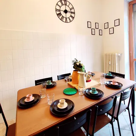 Apartmán Luxury In Piazza 5 Giornate Milán