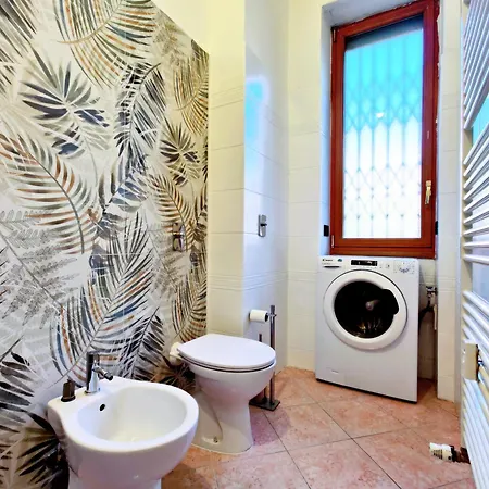 Luxury In Piazza 5 Giornate Apartmán