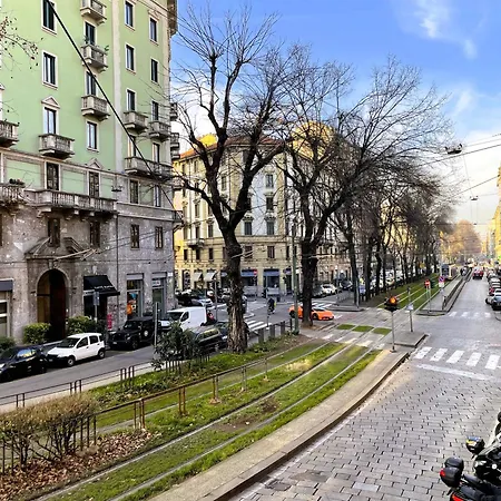 Luxury In Piazza 5 Giornate * Milan