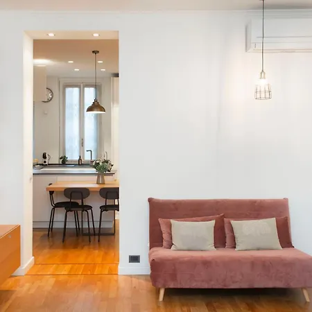 Lussuoso Pentalocale In Citylife Apartmán Milán