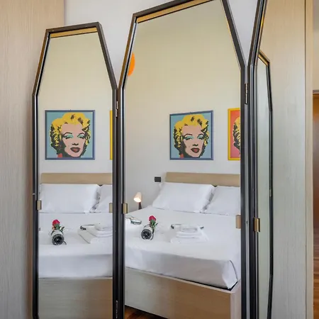 Brembo, 9 - Tra Villaggio Olimpico E Fondazione Prada Apartamento *