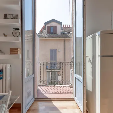 Brembo, 9 - Tra Villaggio Olimpico E Fondazione Prada Appartement