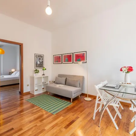 Brembo, 9 - Tra Villaggio Olimpico E Fondazione Prada Appartement Milan