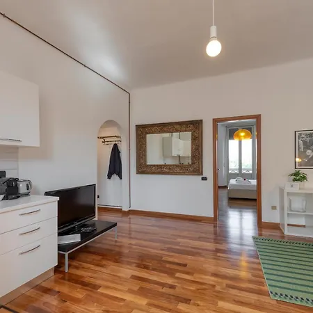 Brembo, 9 - Tra Villaggio Olimpico E Fondazione Prada Appartement *