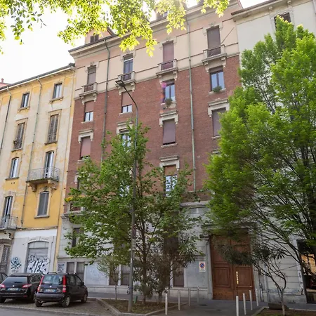 Brembo, 9 - Tra Villaggio Olimpico E Fondazione Prada Lejlighed Milano