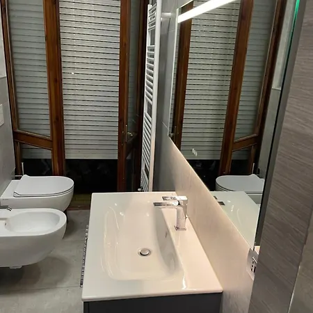 Apartmán Bilocale Zona Navigli Milán