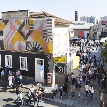 Design & Fashion District Apartmán *