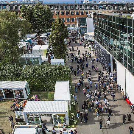 Design & Fashion District Apartmán *