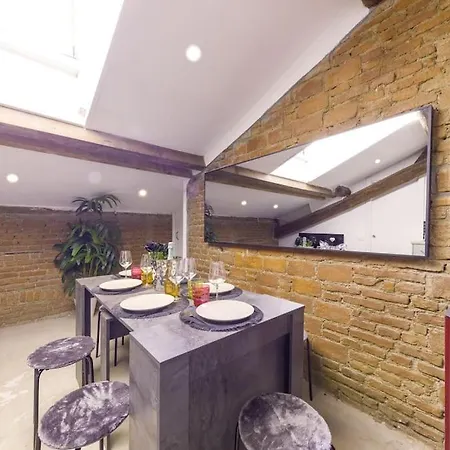 Duomo Penthouse Design - City Center - Ac Apartment Milan