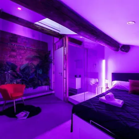 Duomo Penthouse Design - City Center - Ac Apartment