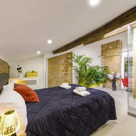 Apartment Duomo Penthouse Design - City Center - Ac *