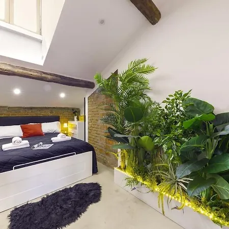 Duomo Penthouse Design - City Center - Ac *