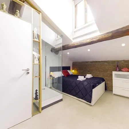 Duomo Penthouse Design - City Center - Ac